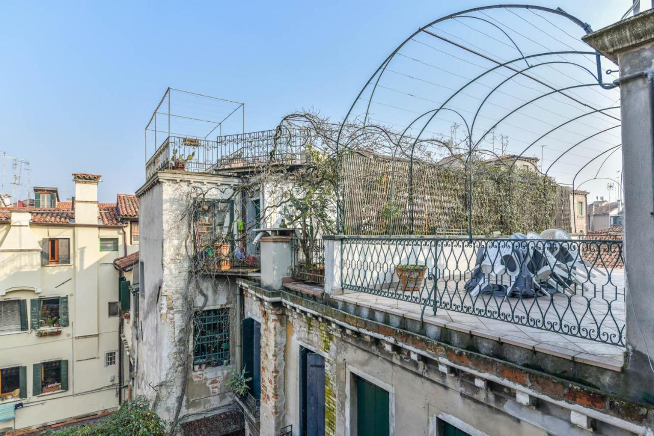 Mascareta, Central Apartment ヴェネツィア エクステリア 写真